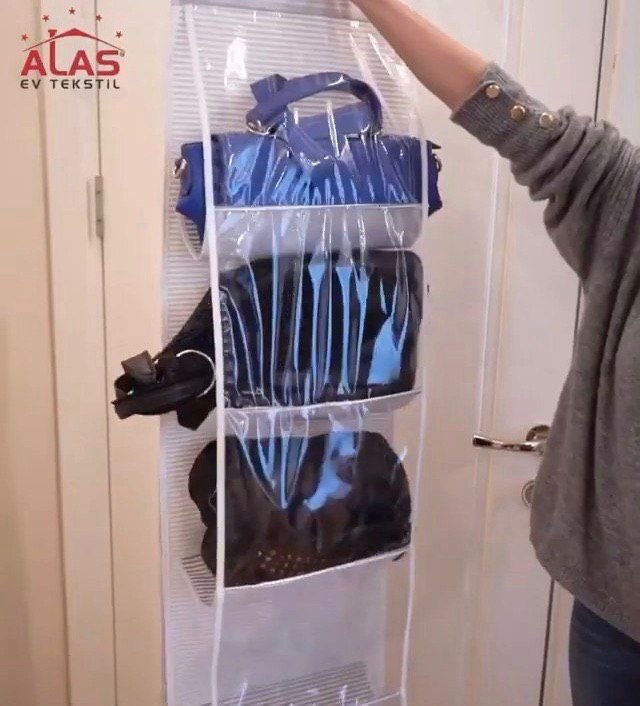 جا کیف آلاس مای هوم  ۸ جیب