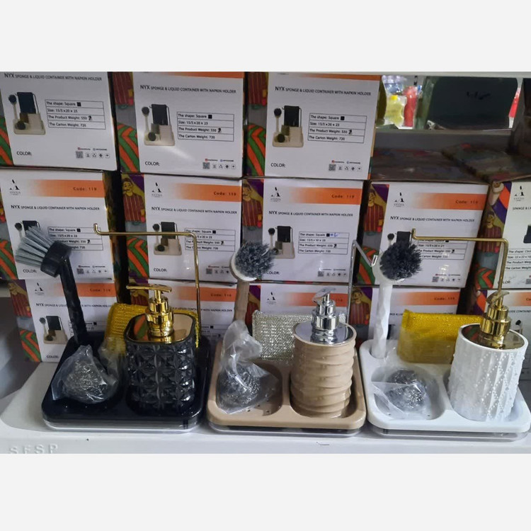 ست سینک ظرفشویی شیب دار آنکسیا