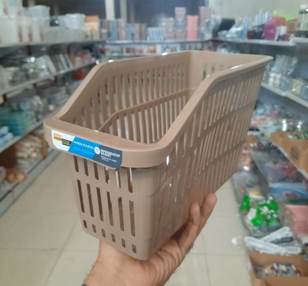 سبد نظم‌دهنده سایز ۱ ایده‌آل