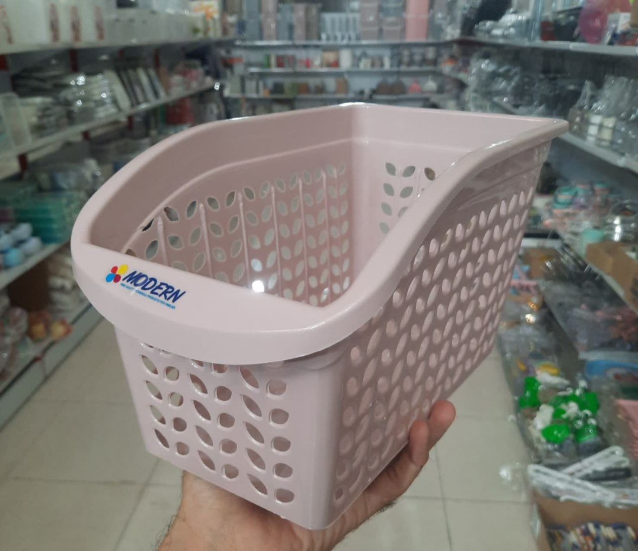 سبد مدرن نظم دهنده یخچال  سایز ۲