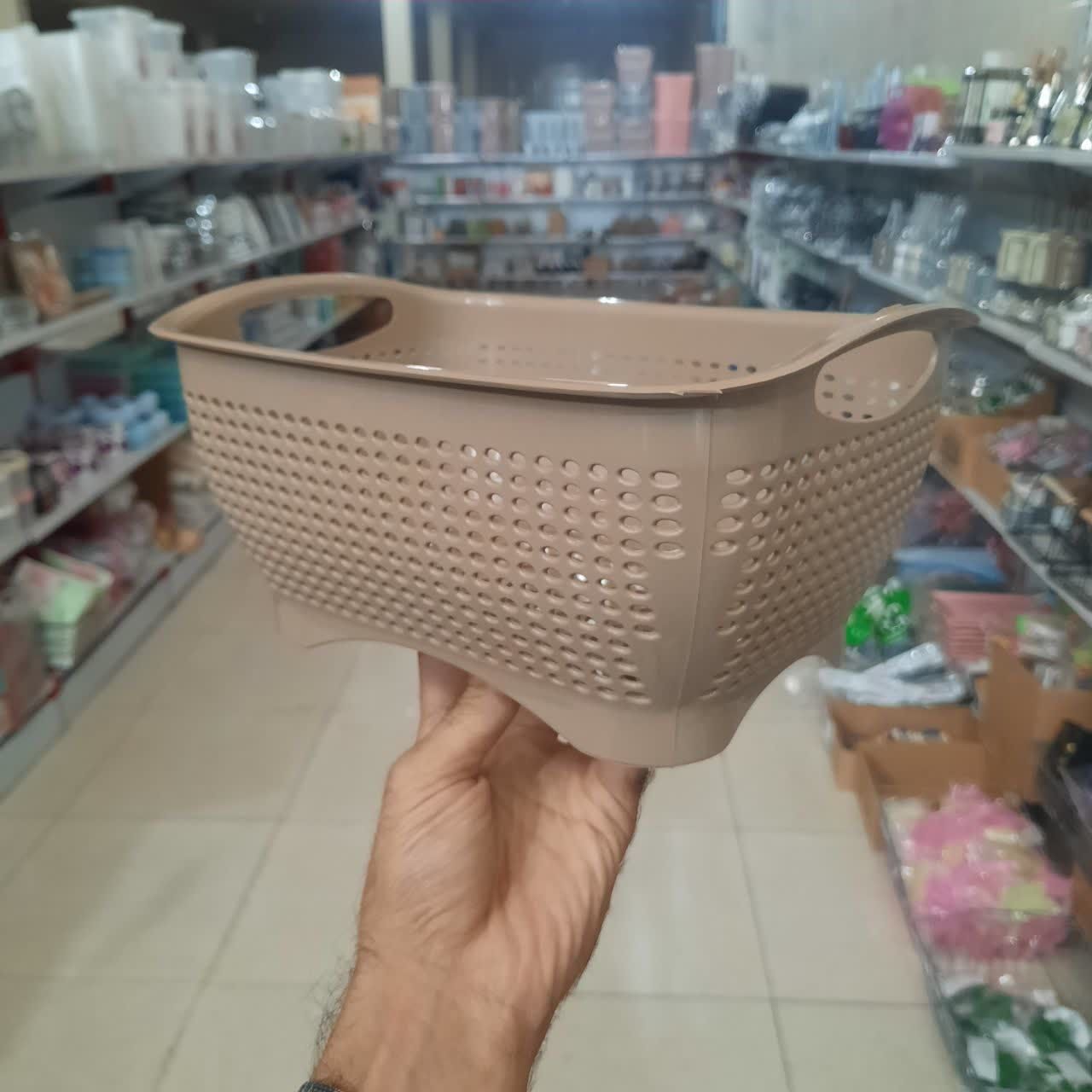 سبد میوه مدرن