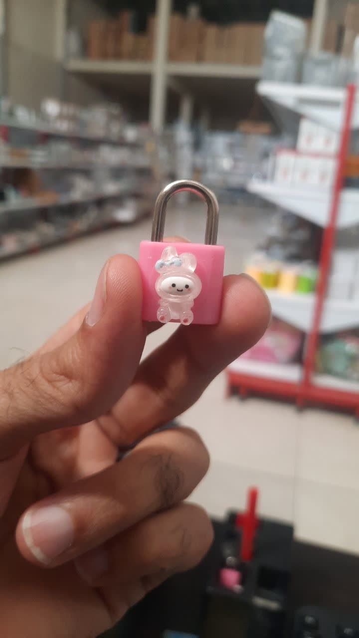 قفل فانتزی کوچک