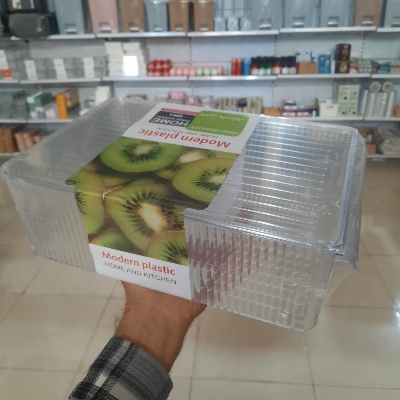 نظم دهنده مدرن درب دار ویونا سایز ۲