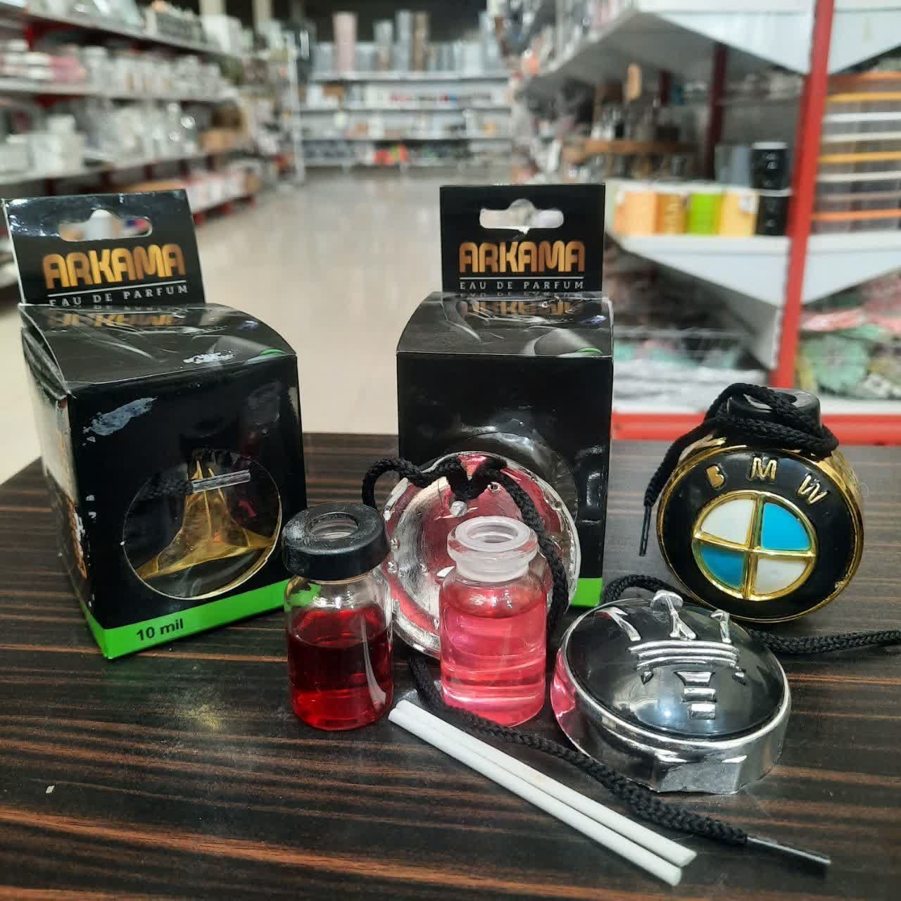 خوش بو کننده ماشین طرح لگو