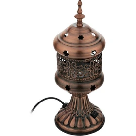 اسفند دود کن برقی نگین و مروارید